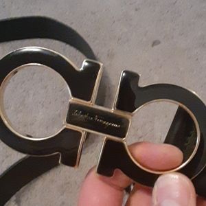 Salvatore ferragamo belt